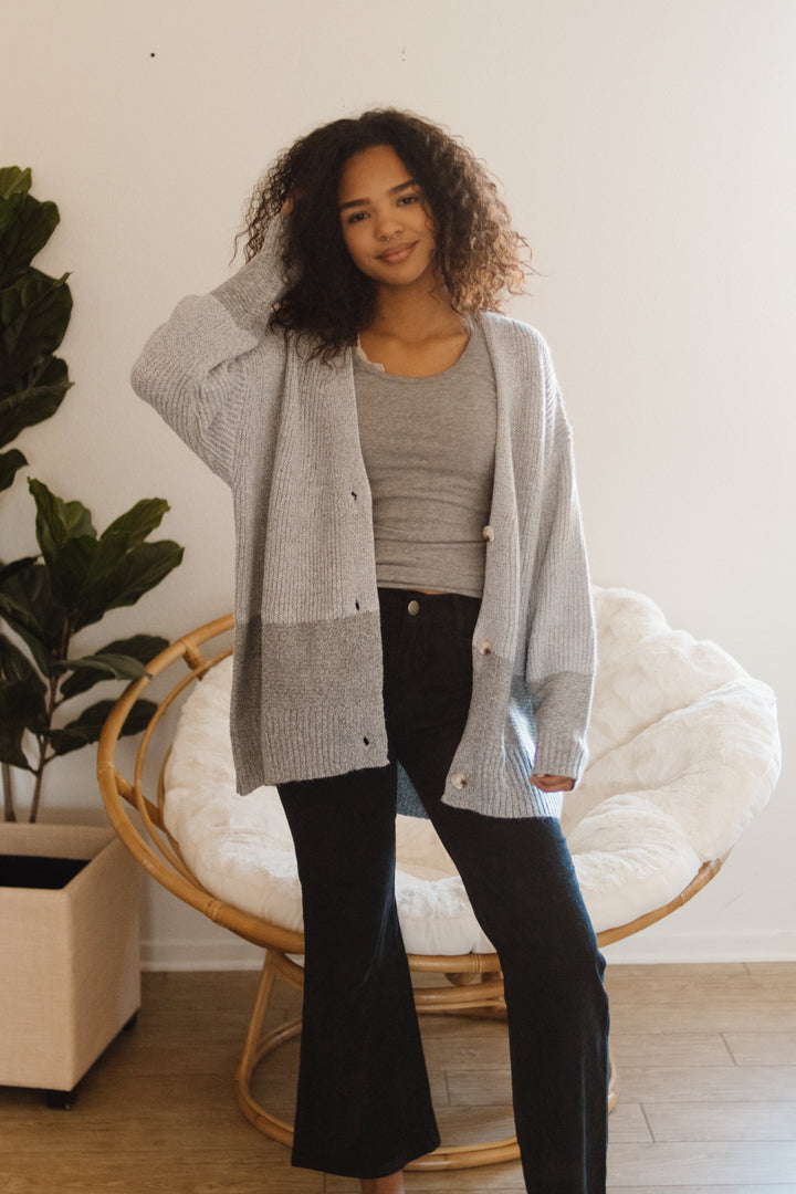 Sweater Weather Cardigan