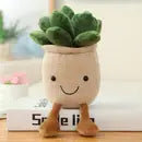 Succulent Plant Plush Toy