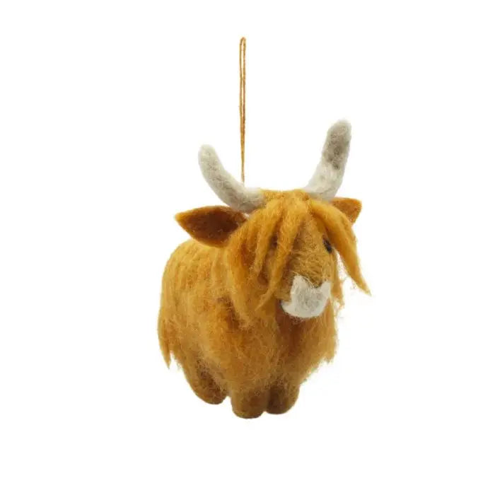 Felt Ornaments