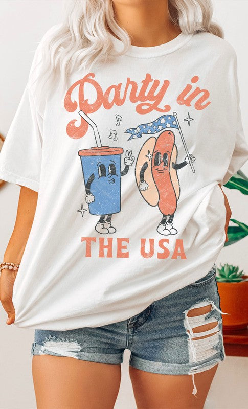 Party In USA T