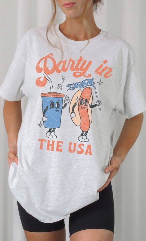 Party In USA T