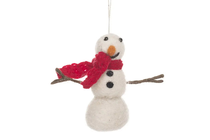 Felt Ornaments