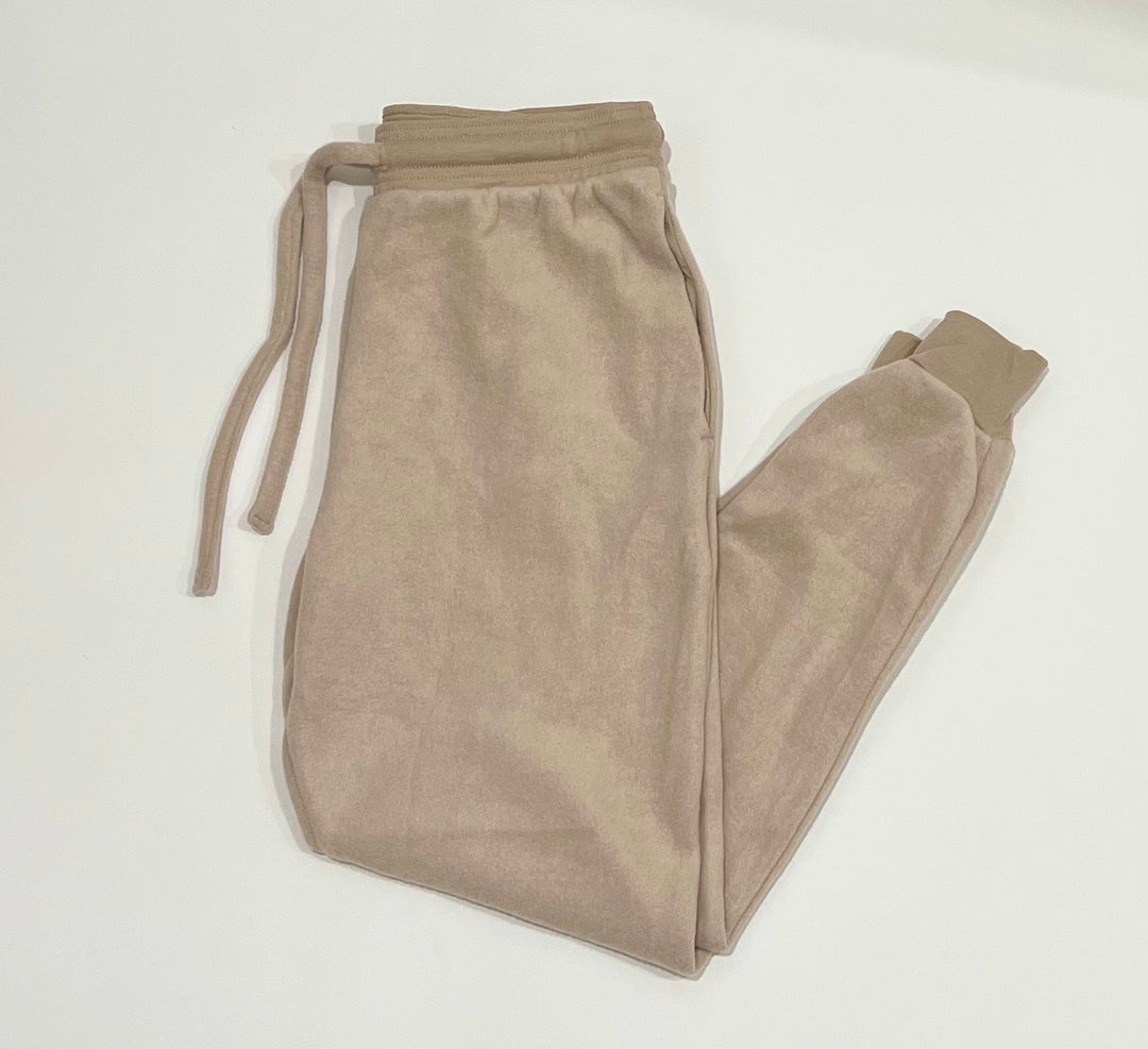 Fleece Joggers