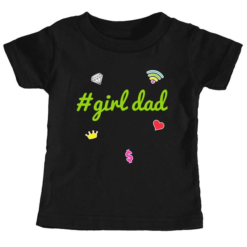# Girl Dad Tee
