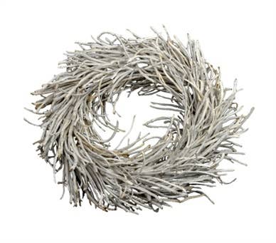 Rattan Wreath