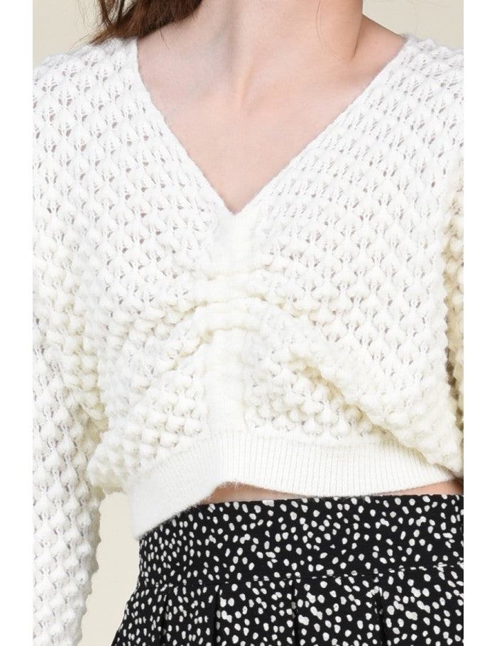 Sofia Knitted Sweater