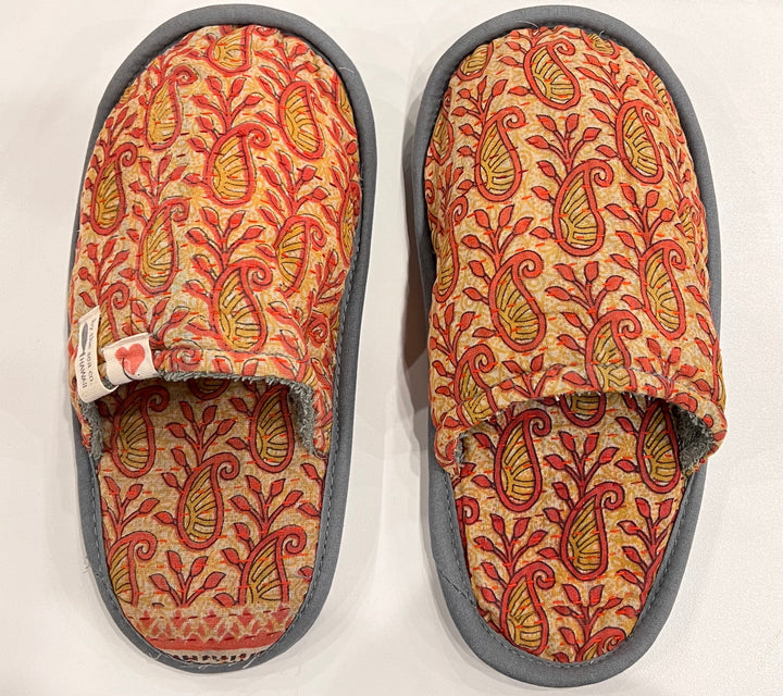 Hawaiian Mopping Slippers