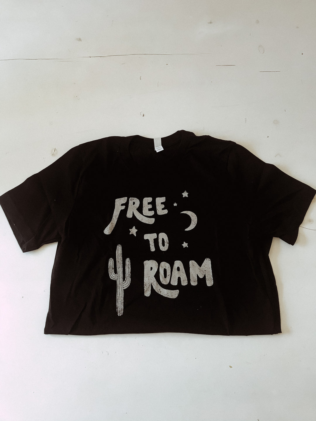 Free to Roam Tee