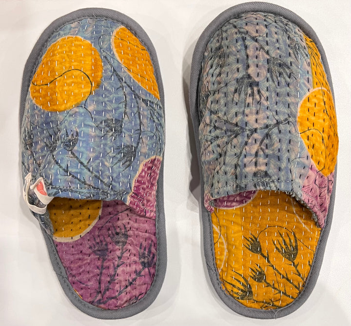 Hawaiian Mopping Slippers