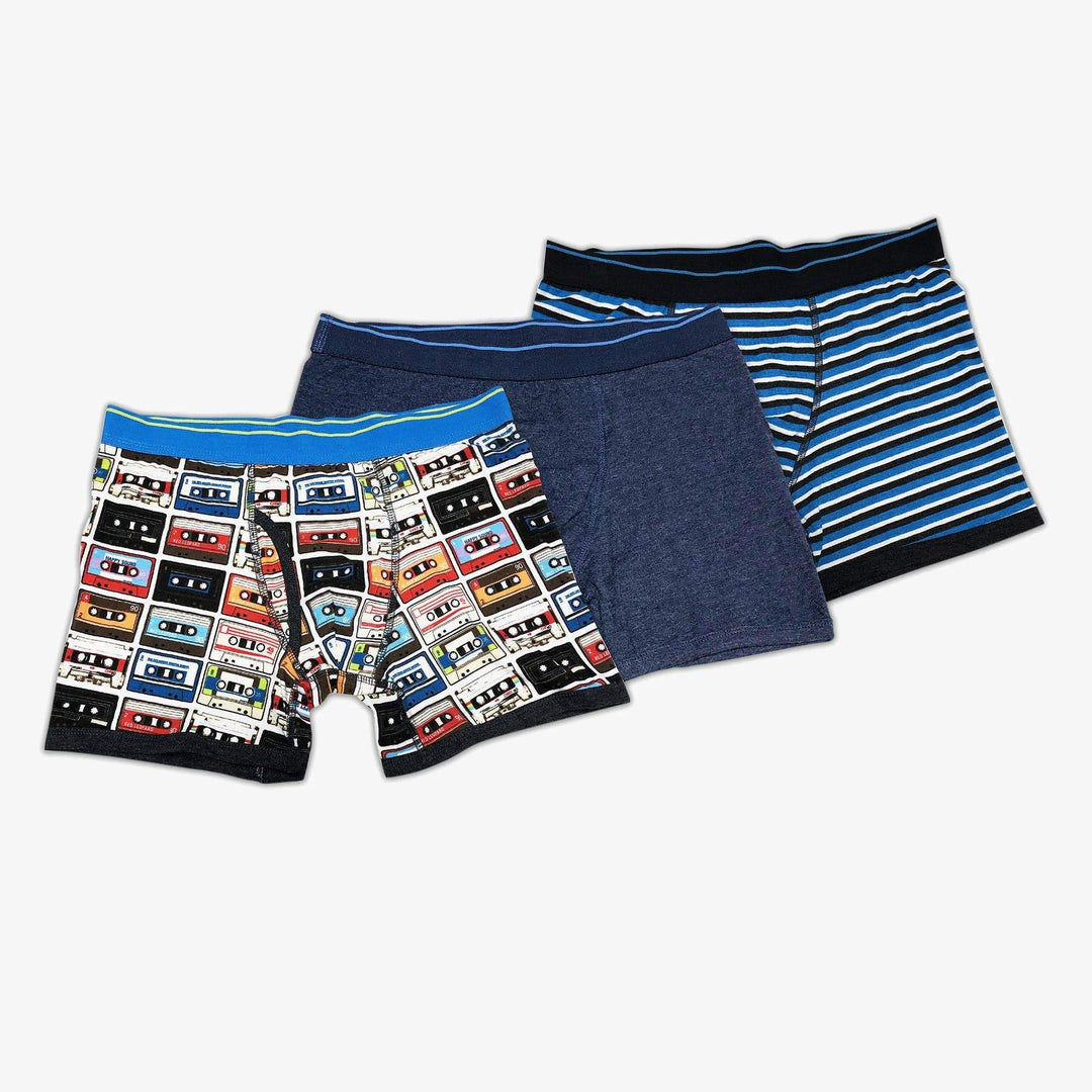 Andrew Boxer Briefs - Pack of 3