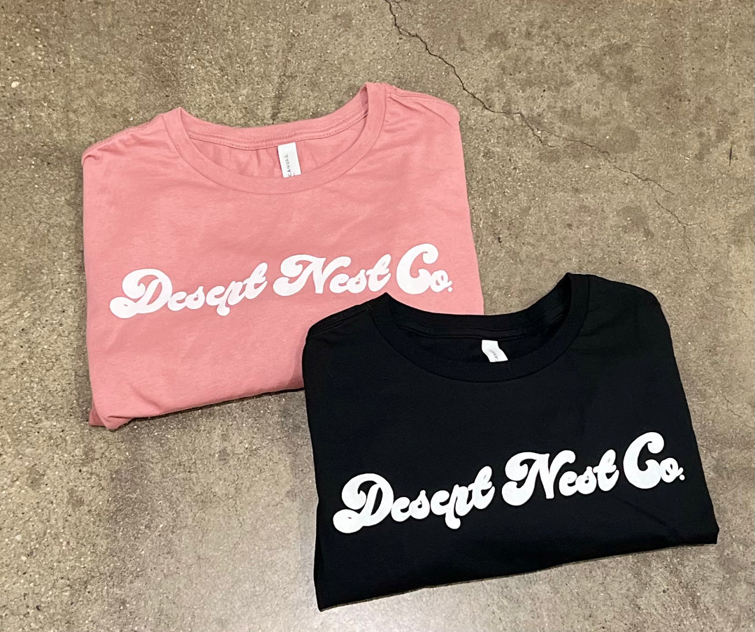 Cropped DNC Top
