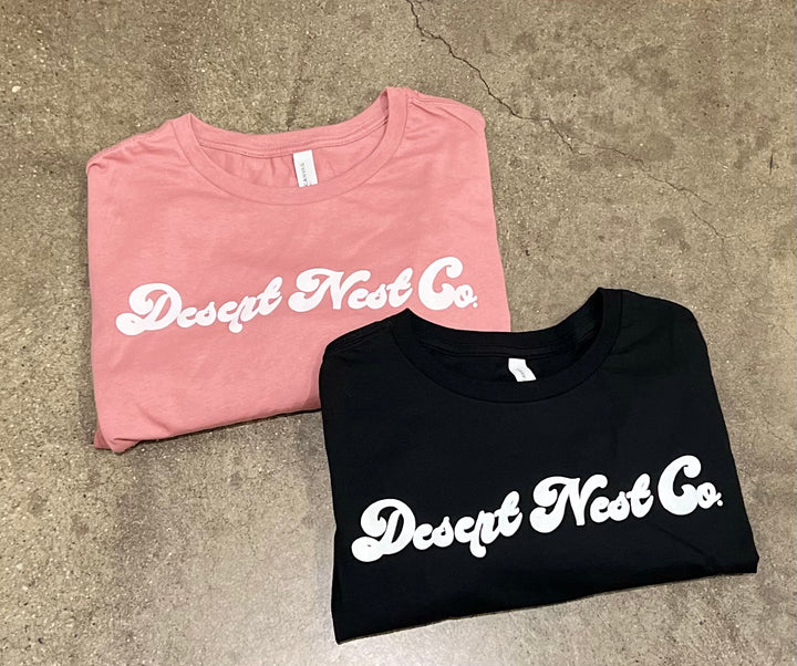 Cropped DNC Top