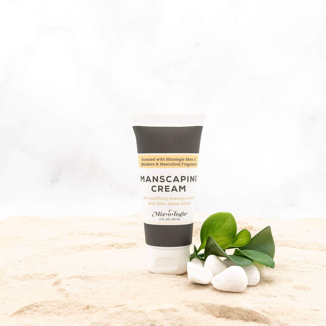 Mixologie Manscaping Cream
