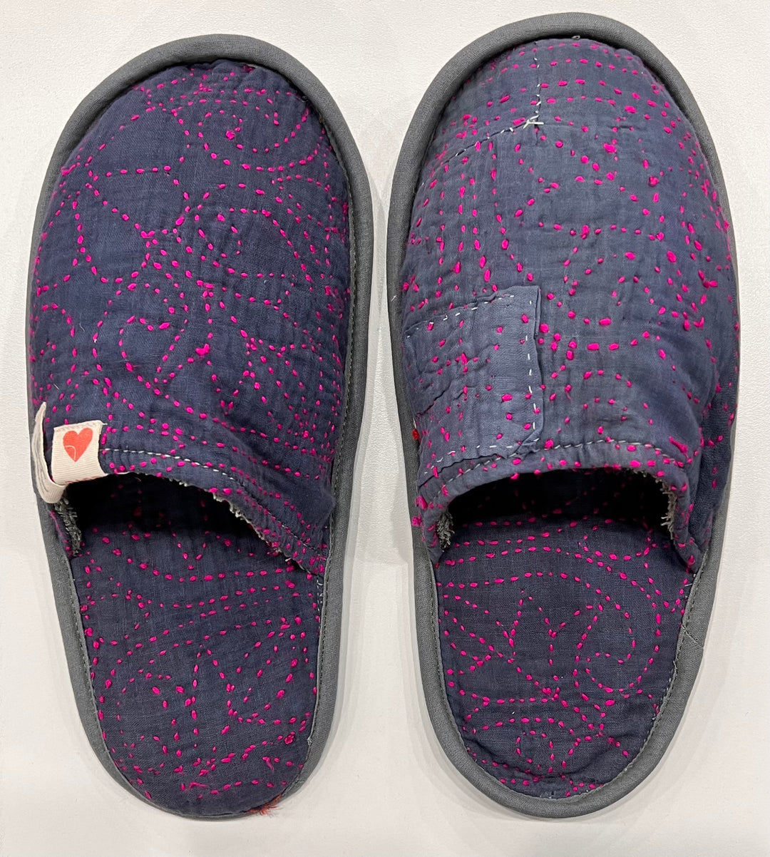 Hawaiian Mopping Slippers