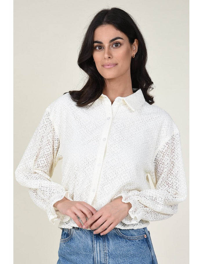The Nevaeh Blouse