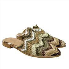 Ally Multi Color Shoe