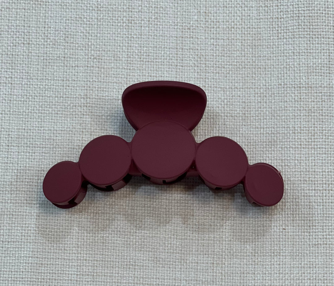 Bubble Claw Clips