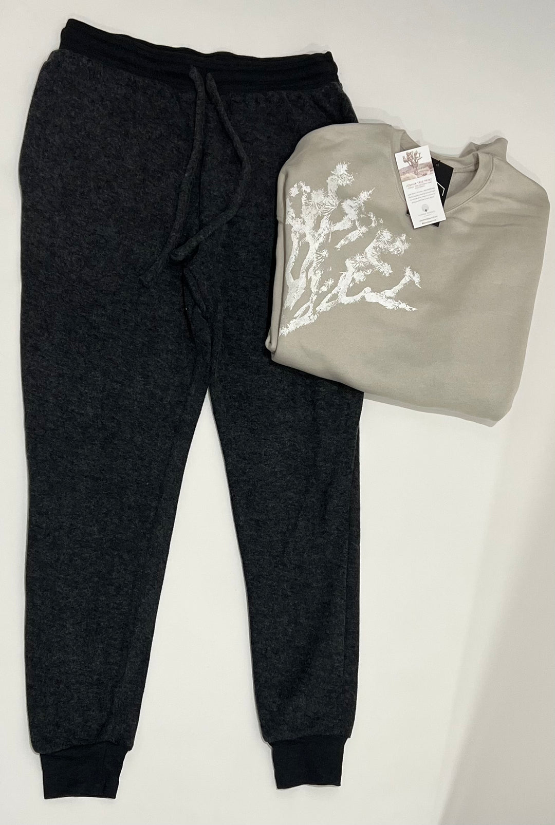 Fleece Joggers