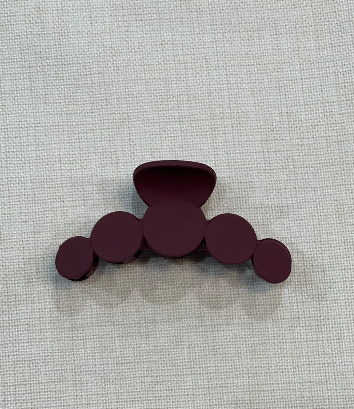 Bubble Claw Clips