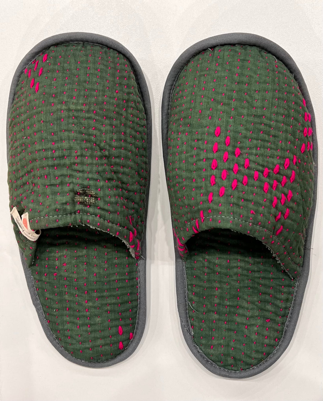 Hawaiian Mopping Slippers