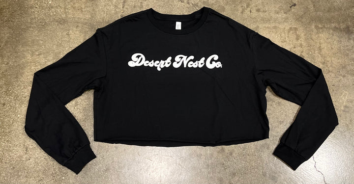 Cropped DNC Top