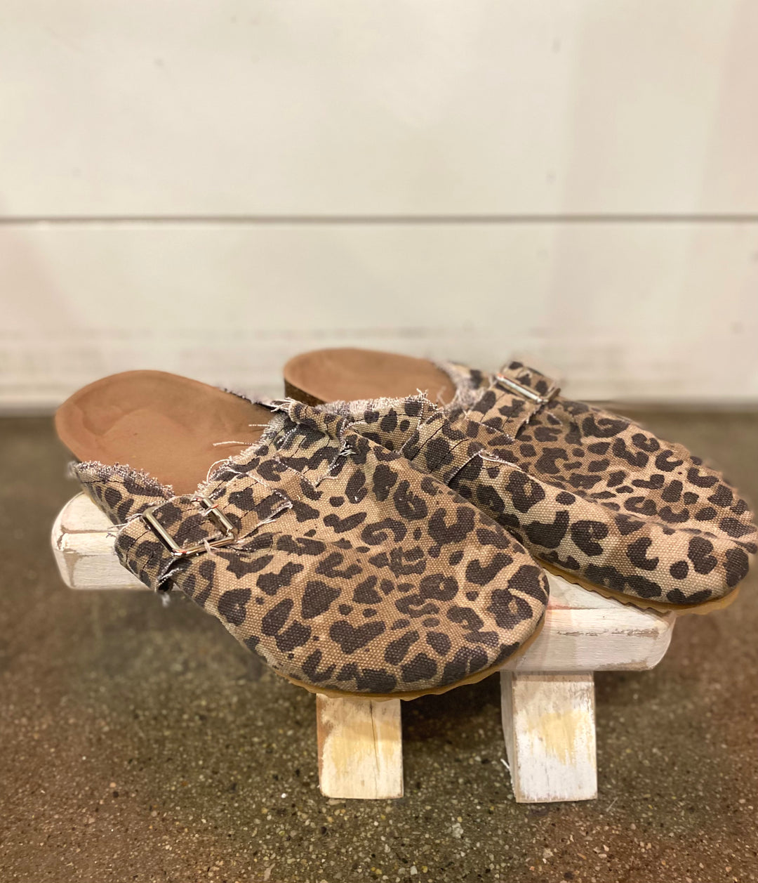Casual Slip On Shoe