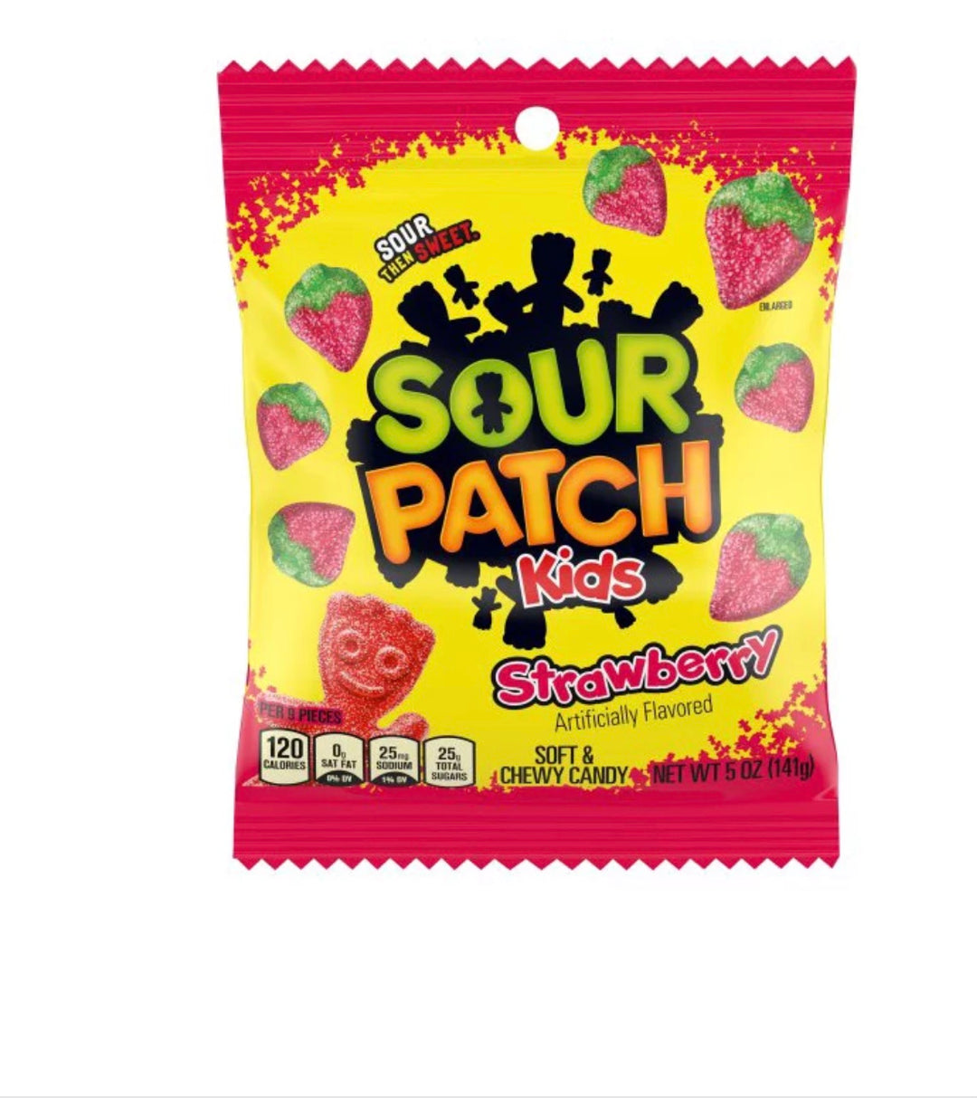 Sour Patch Kids5oz
