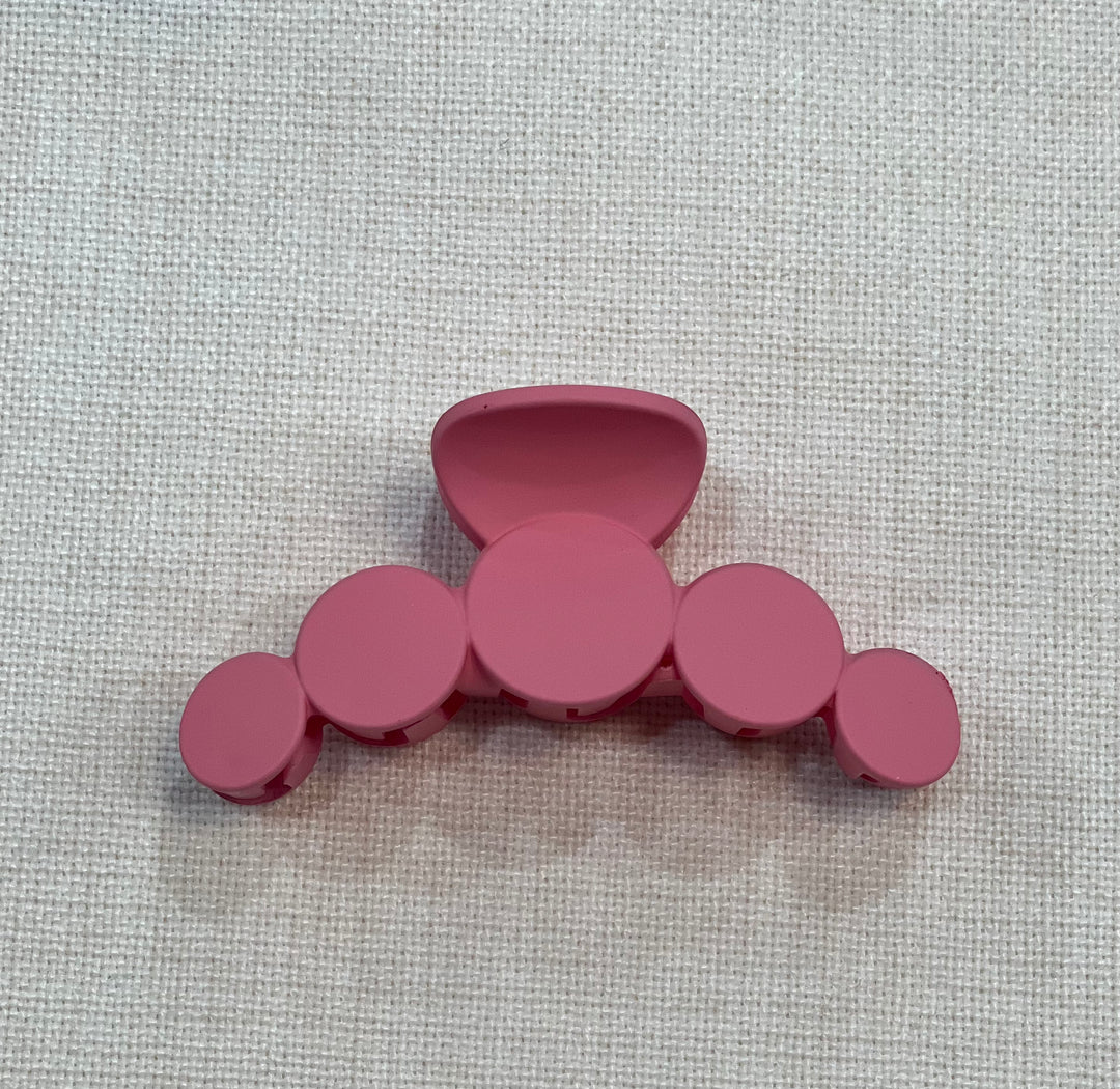 Bubble Claw Clips