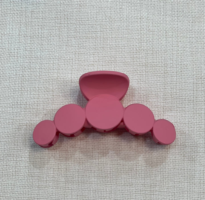 Bubble Claw Clips
