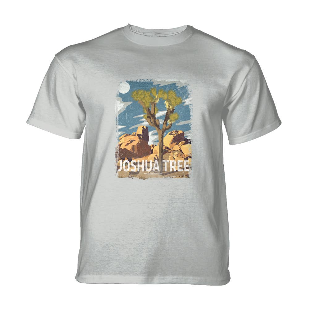 Joshua Tree Poster - Kids' Unisex Tee
