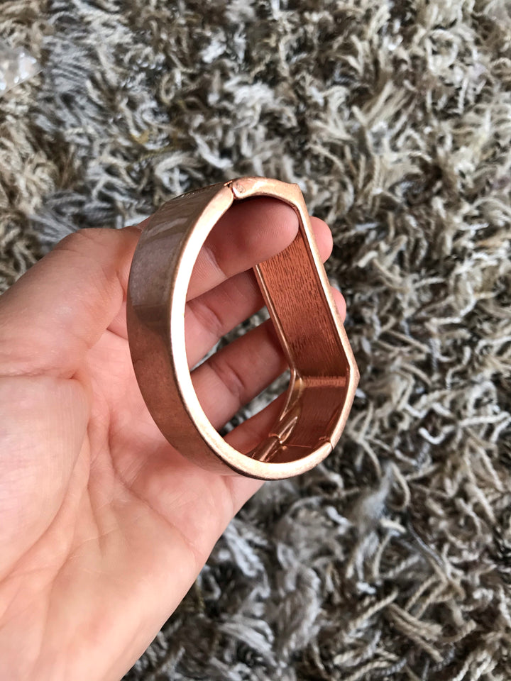 Nila Rose Gold Bracelet