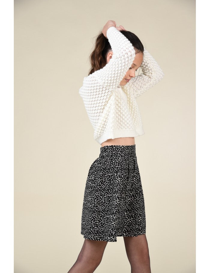 Sofia Knitted Sweater