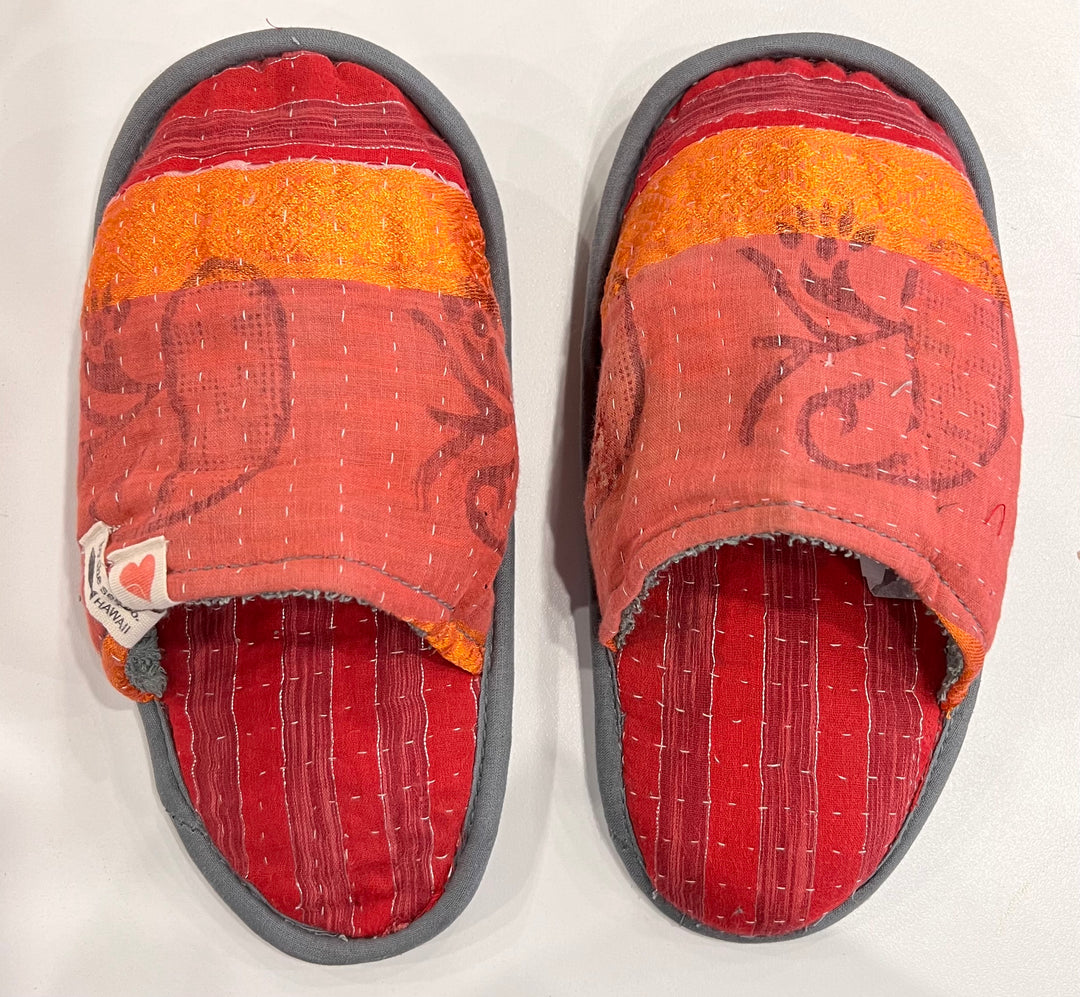 Hawaiian Mopping Slippers