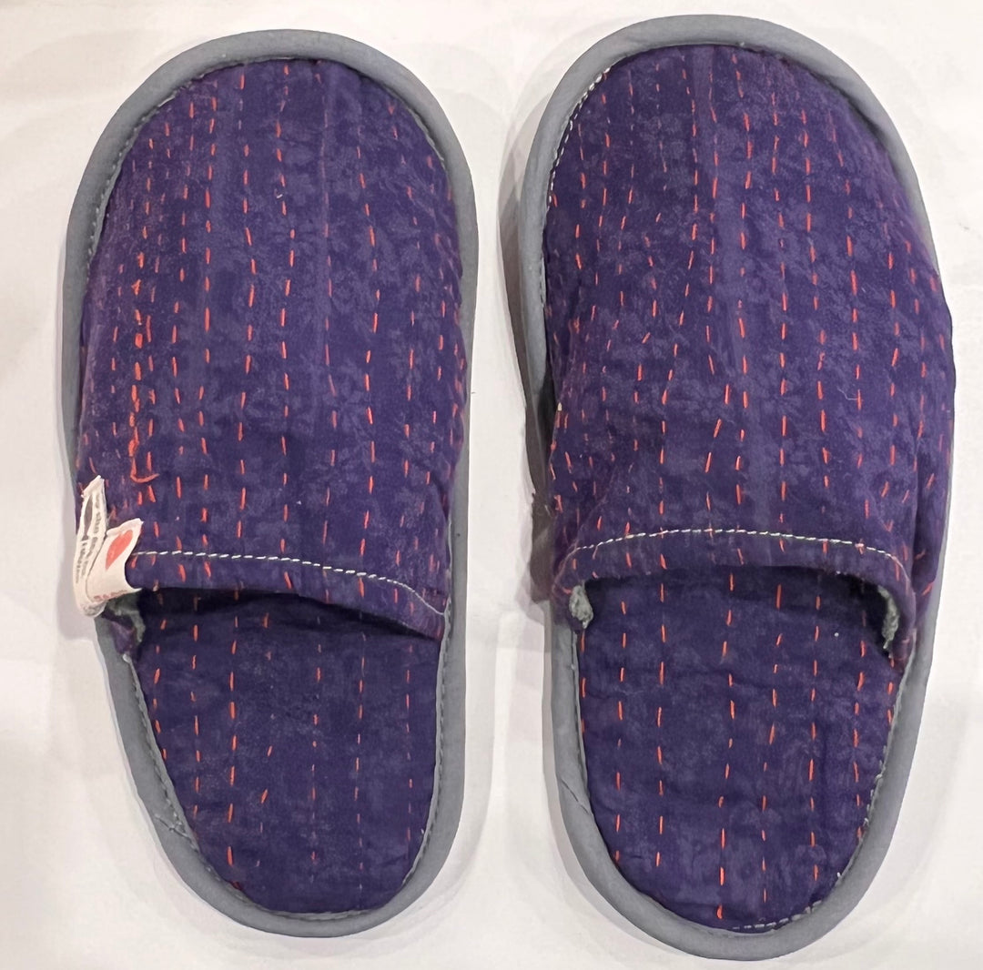 Hawaiian Mopping Slippers