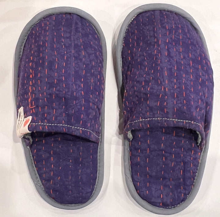 Hawaiian Mopping Slippers