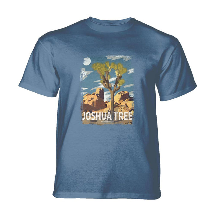 Joshua Tree Poster - Kids' Unisex Tee