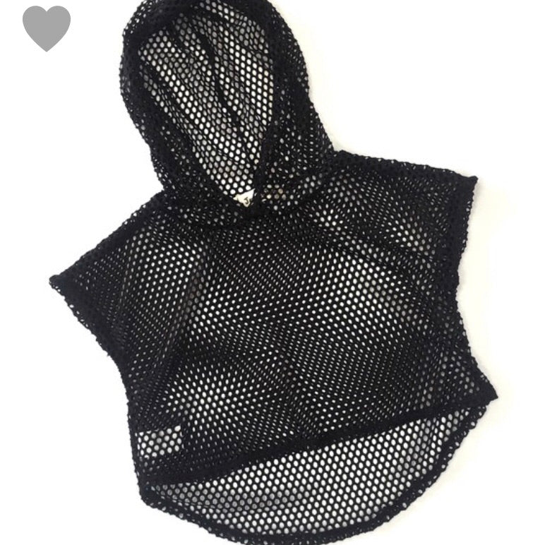 Fishnet kids Hoodie