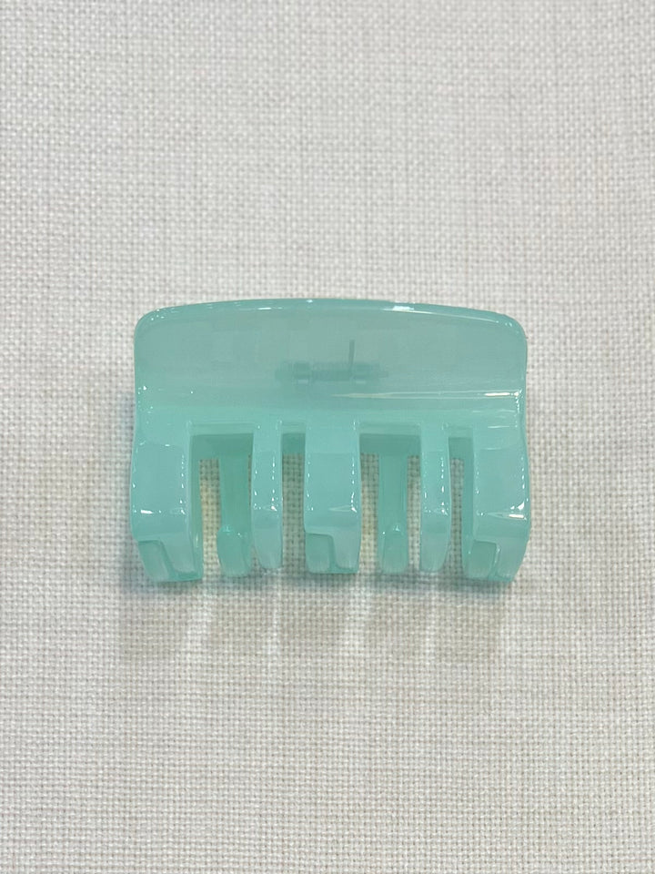 Pastel Claw Clips
