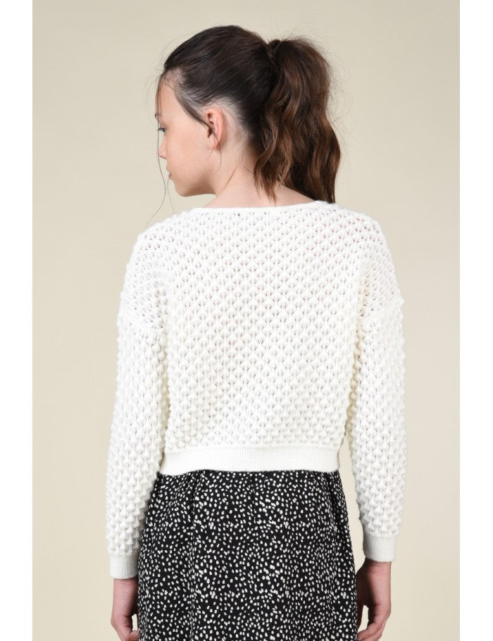 Sofia Knitted Sweater