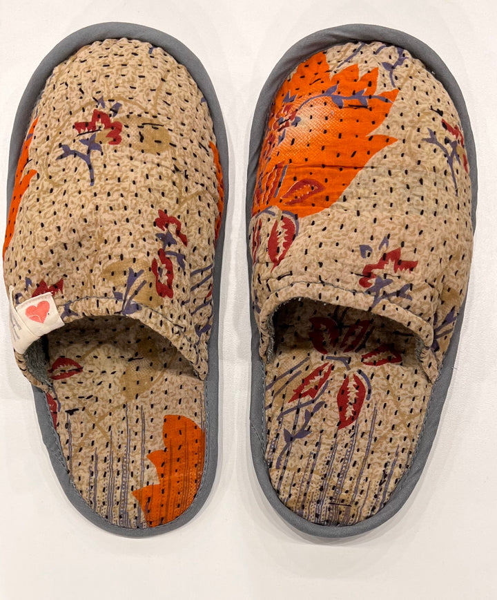 Hawaiian Mopping Slippers