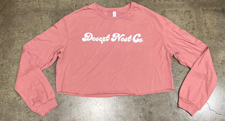 Cropped DNC Top