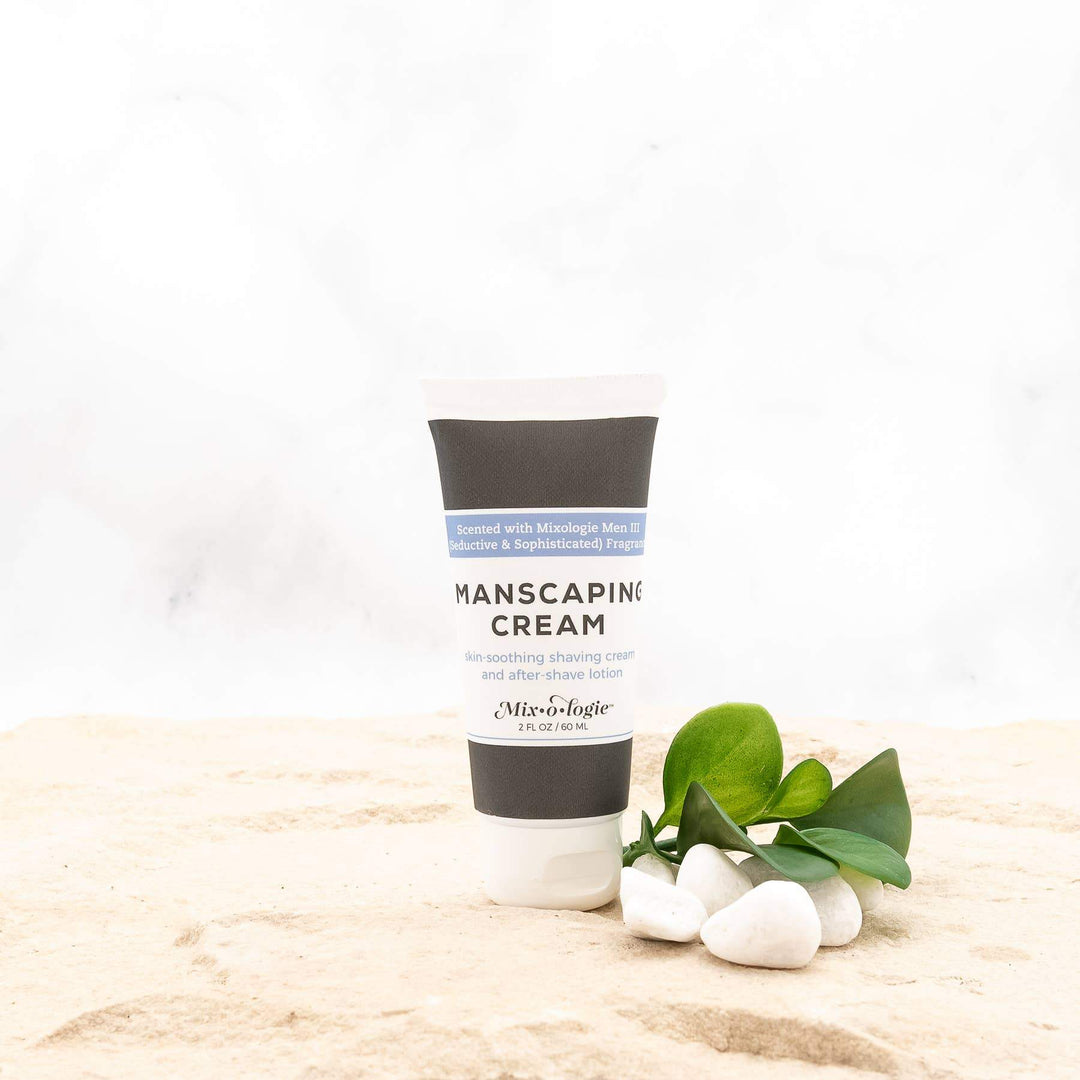 Mixologie Manscaping Cream