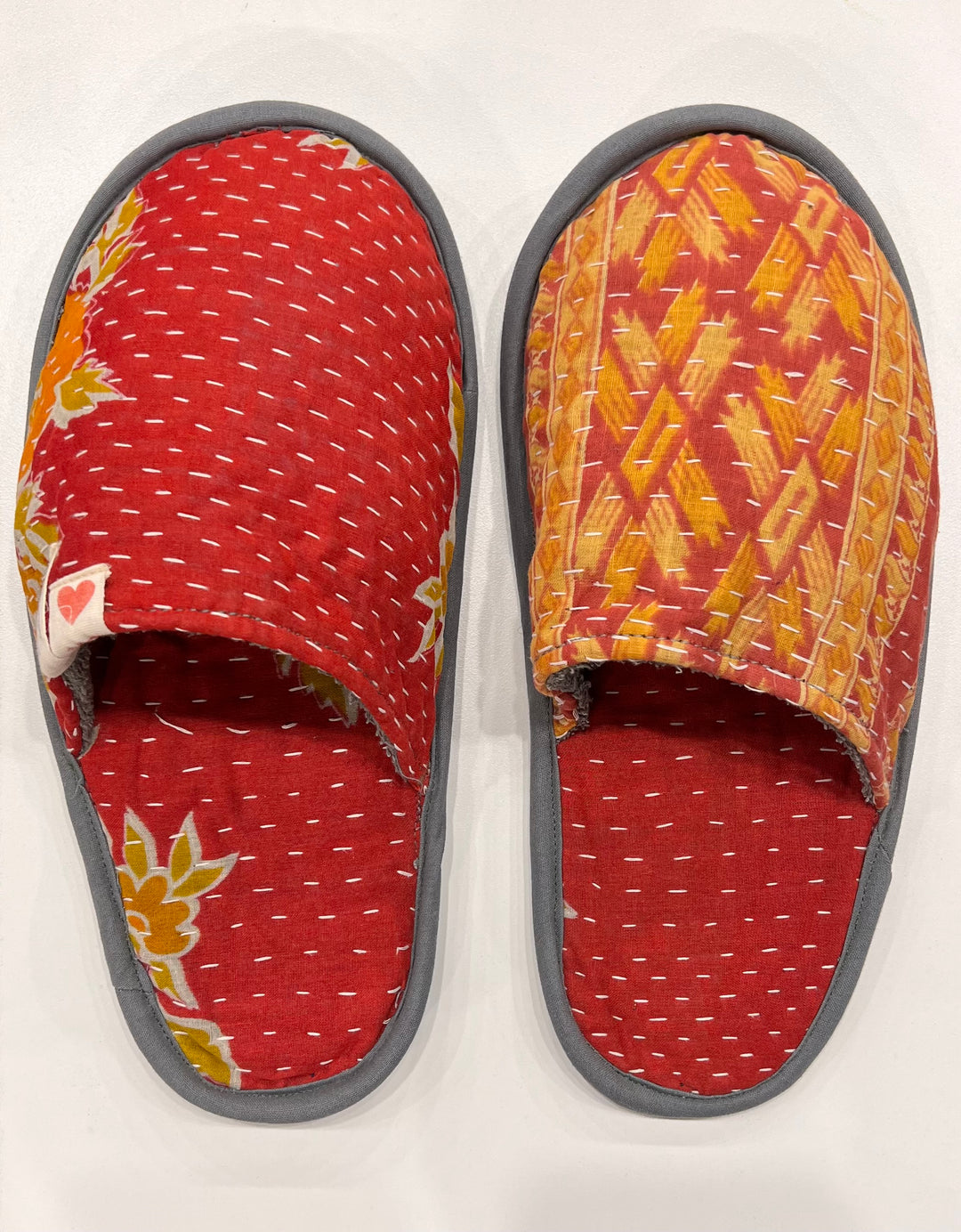 Hawaiian Mopping Slippers