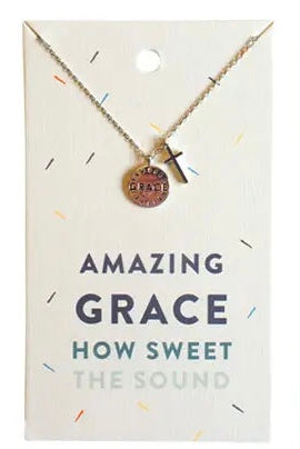 Grace & Truth Keepsake Necklaces