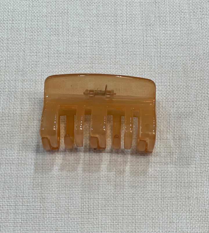 Pastel Claw Clips
