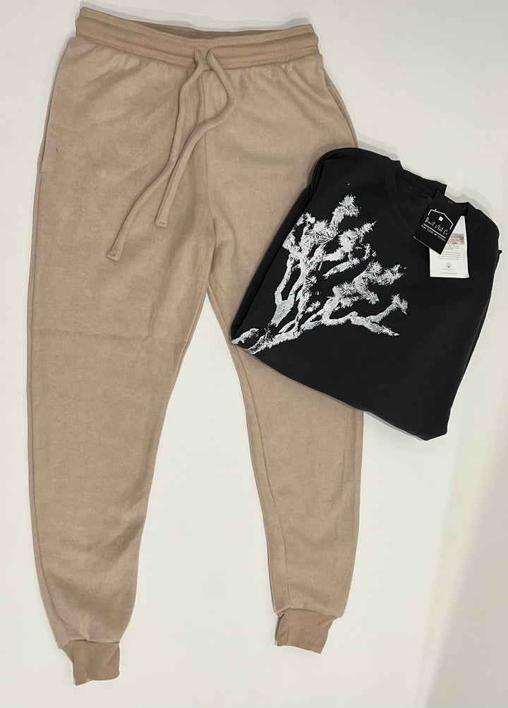 Fleece Joggers