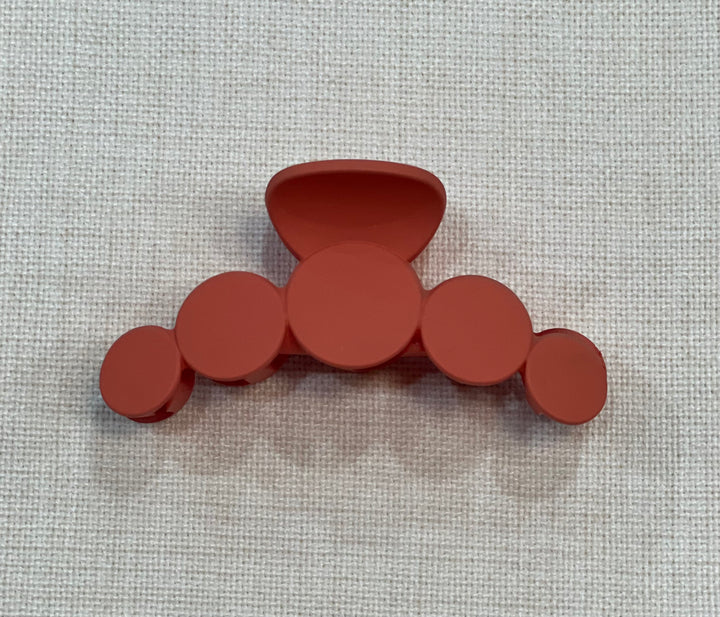 Bubble Claw Clips