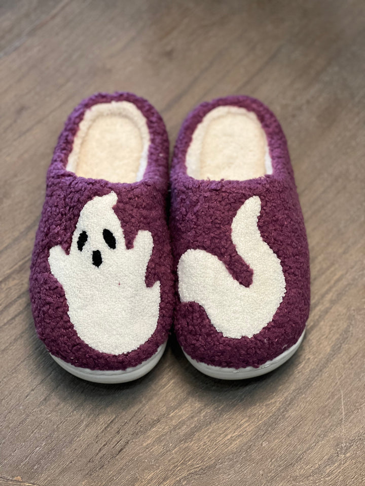 Ghost Slippers