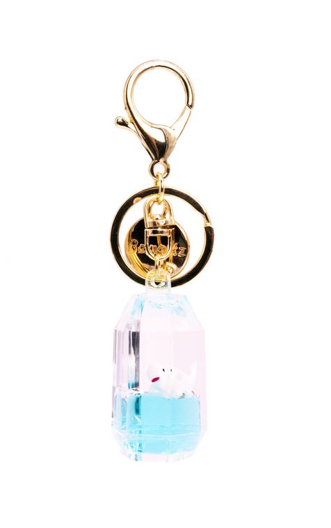 Floaty Keychain
