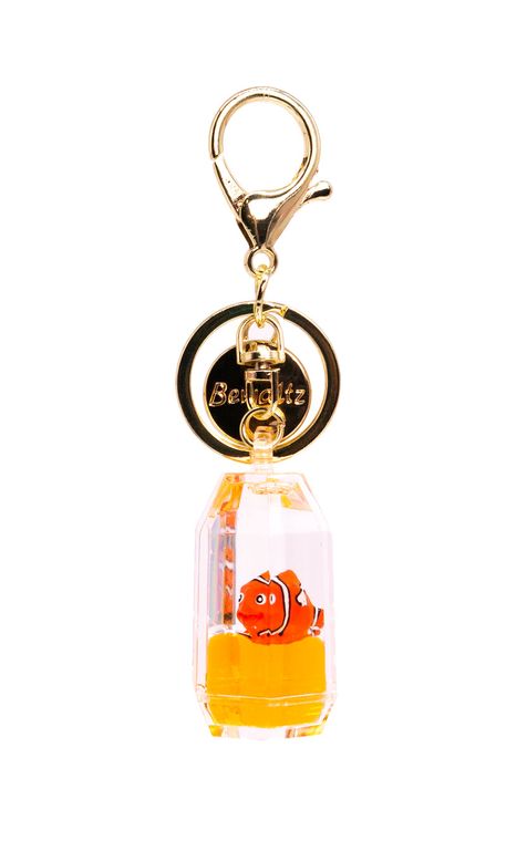 Floaty Keychain